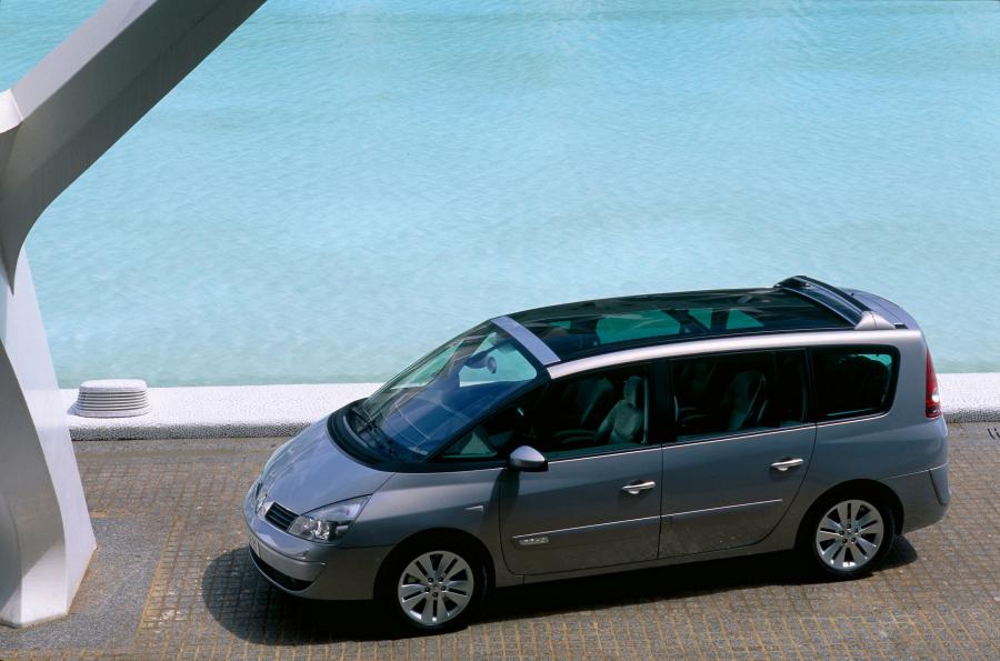  Renault Espace IV 2002 года  (фото 90 из 94)